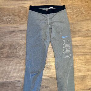 Nike UNC Dri-Fit Legging Size Medium